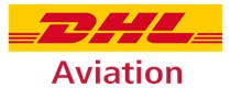 A DHL Aviation logója