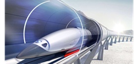 Hyperloop rendszerek bemutatása